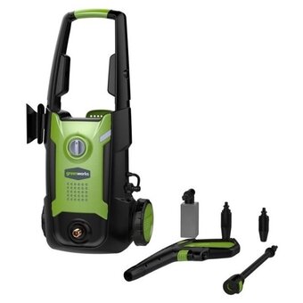  Мойка GREENWORKS GPWG3II 5107007 