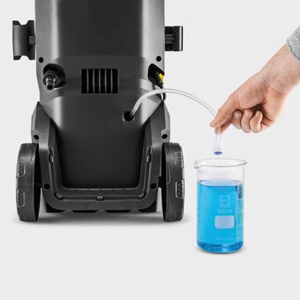  Минимойка Karcher K 5 WCM (1.324-400.0) 2100Вт 