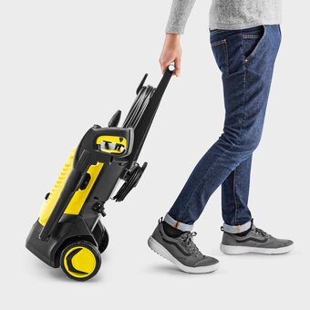  Минимойка Karcher K 5 WCM (1.324-400.0) 2100Вт 