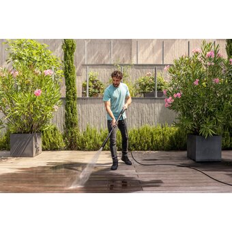  Минимойка Karcher K 5 WCM (1.324-400.0) 2100Вт 