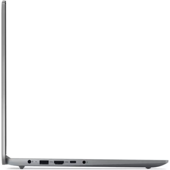  Ноутбук Lenovo IdeaPad Slim 3 15ABR8 (82XM00AJRK) 15.6" FHD IPS 300N/Ryzen 3 7330U/8GB/SSD256GB/Radeon/Backlit/DOS/Arctic Grey 