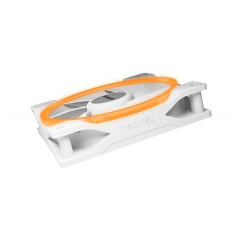  Комплект вентиляторов be quiet! Light Wings BL100 White 120mm PWM Triple Pack 