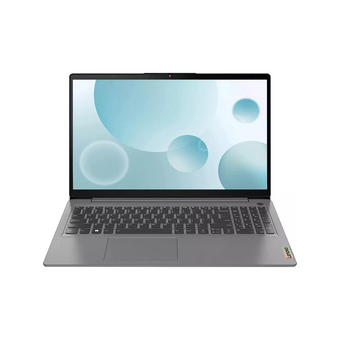  Ноутбук Lenovo IdeaPad 3 15IAU7 (82RK3NSTRU) 15.6" FHD IPS 300N/i3-1215U/8GB/SSD256GB/UMA/DOS/Arctic Grey 