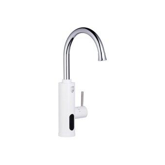  Водонагреватель проточный Royal Thermo QuickTap White 