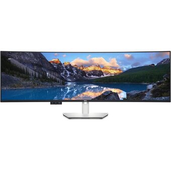  Монитор Dell UltraSharp U4924DW (210-BGTX) черный 