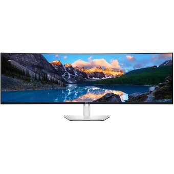  Монитор Dell UltraSharp U4924DW (210-BGTX) черный 