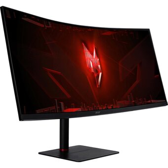  Монитор Acer Nitro XV345CURV3bmiphuzx (UM.CX5EE.301) 