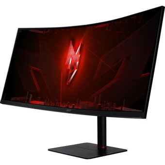 Монитор Acer Nitro XV345CURV3bmiphuzx (UM.CX5EE.301) 