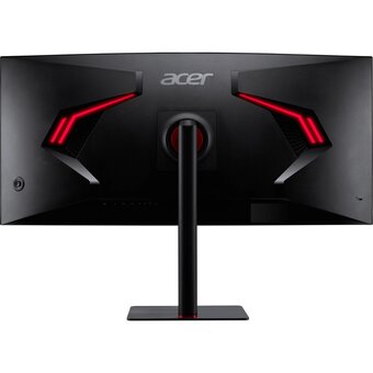  Монитор Acer Nitro XV345CURV3bmiphuzx (UM.CX5EE.301) 