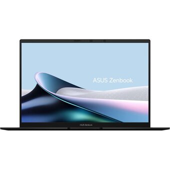  Ноутбук Asus Zenbook 14 OLED UM3406HA-QD015W (90NB1271-M003F0) Ryzen 7 8840HS 16Gb SSD1Tb Radeon 14" OLED FHD+ (1920x1200) Windows 11 Home black Bag 