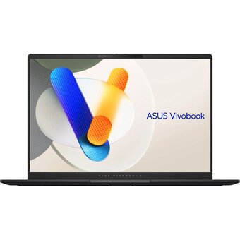  Ноутбук Asus VivoBook S14 OLED M5406NA-QD109 (90NB1493-M006B0) Ryzen 5 7535HS 16Gb SSD1Tb AMD Radeon 14" OLED WUXGA (1920x1200) noOS black WiFi BT Cam 