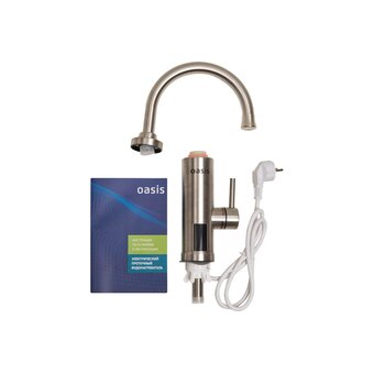  Проточный электрический водонагреватель Oasis KP-S 4640039481164 