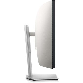  Монитор Dell S3423DWC (210-BEJE) серебристый/черный 