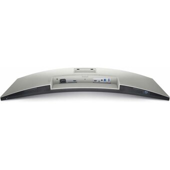  Монитор Dell S3423DWC (210-BEJE) серебристый/черный 