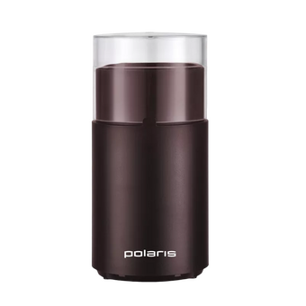  Кофемолка Polaris PCG-2015 коричневый 