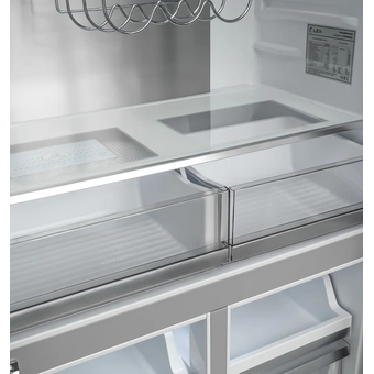  Холодильник LEX LCD505BgID 