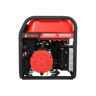  Генератор A-iPower A8500ТEA (20115) бензиновый 