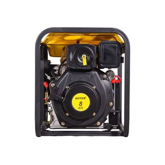  Генератор Huter LDG 5000LX 3.3кВт (64/2/7) 