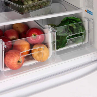  Холодильник Indesit ES 16 A белый 