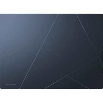  Ноутбук Asus Zenbook S UX5304MA-NQ172 (90NB12V3-M00B20) Core Ultra 7 155U 16Gb SSD1Tb Intel Graphics 13.3" OLED 3K (2880x1800) noOS blue Bag 