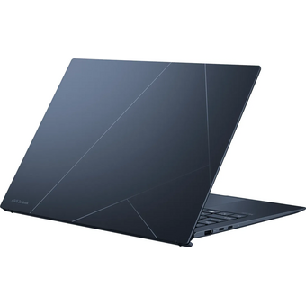  Ноутбук Asus Zenbook S UX5304MA-NQ172 (90NB12V3-M00B20) Core Ultra 7 155U 16Gb SSD1Tb Intel Graphics 13.3" OLED 3K (2880x1800) noOS blue Bag 