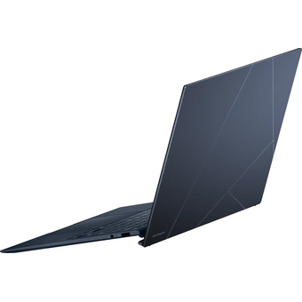 Ноутбук Asus Zenbook S UX5304MA-NQ172 (90NB12V3-M00B20) Core Ultra 7 155U 16Gb SSD1Tb Intel Graphics 13.3" OLED 3K (2880x1800) noOS blue Bag 