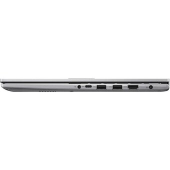  Ноутбук ASUS Vivobook 15 X1504VA-BQ574 (90NB13Y2-M000D0)15.6" Intel Core i5 120U/16 Gb DDR4/Intel UHD Graphics/512 SSD M.2/NoOS/silver 