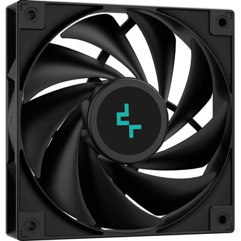  Кулер Deepcool AG620 Digital Soc-AM5/AM4/1151/1200/2066/1700 4-pin 29.4dB Al+Cu 260W 1370gr Ret 