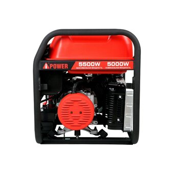  Бензиновый генератор A-iPower A5500EA 