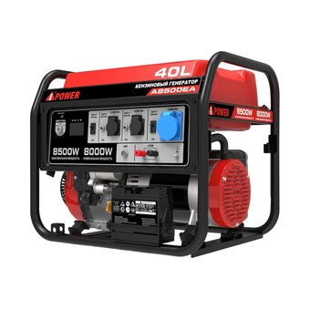  Бензиновый генератор A-iPower A8500EA 