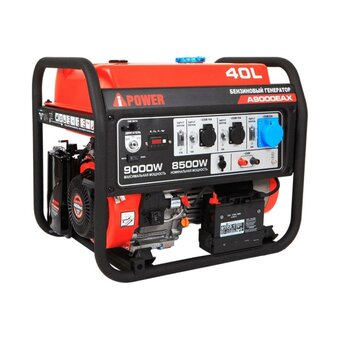  Бензиновый генератор A-iPower A9000EAX 20121 