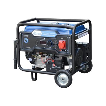  Бензогенератор ТСС SGG 8000 EH3NA 160015 