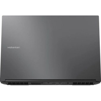  Ноутбук Maibenben X525 (X525FSFNLGRE0) 15,6" FHD IPS 144Hz/i5-12450H/16Gb/512Gb SSD/RTX 4060 8Gb/Linux/Grey 