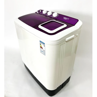  Стиральная машина VESTA WME60LP Фиолет 6кг 