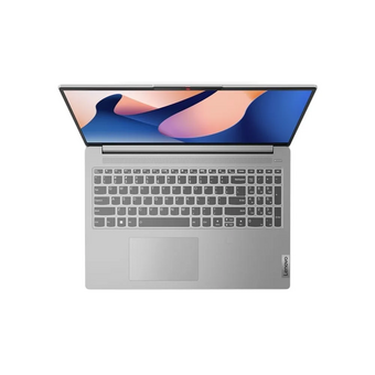  Ноутбук Lenovo IdeaPad Slim 5 14IAH8 (83BF002DRK) 14" WUXGA OLED 400N/i5-12450H/16GB/SSD512GB/Intel UHD/Backlit/DOS/Cloud Grey 
