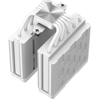  Вентилятор Deepcool AG620 Digital WH ARGB white Socket 115X/1700/1200/AM4/AM5, 120mm, 1950rpm, 29,4 дБ, 260W, PWM 4-pin, Al+Cu (R-AG620 