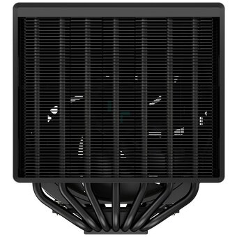  Кулер DEEPCOOL Assassin 4S LGA20XX/1700/1200/115X/AM5/AM4 (TDP 250W, PWM, Fan 140mm + 120mm, Dual Heatsink, 7 Heatpipe, Copper Base) RET 