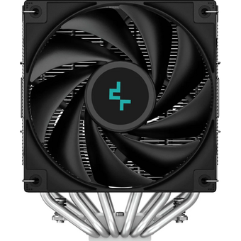  Кулер Deepcool AG620 Digital Soc-AM5/AM4/1151/1200/2066/1700 4-pin 29.4dB Al+Cu 260W 1370gr Ret 