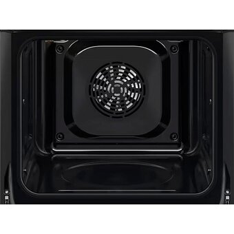  Духовой шкаф Electrolux EOF3H50BK черный 