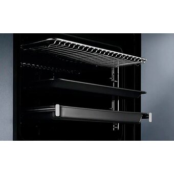  Духовой шкаф Electrolux EOF3H50BK черный 
