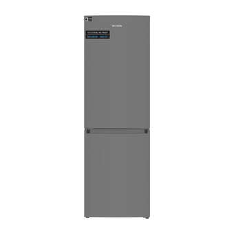  Холодильник WILLMARK RFN-425NFGT тёмный графит 