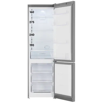  Холодильник Indesit ITS 5200 G серебристый 