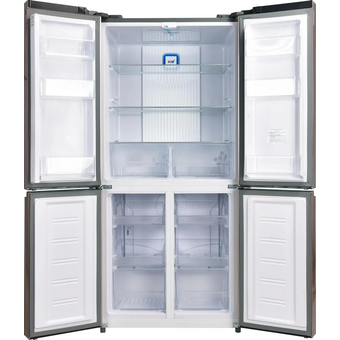  Холодильник Hyundai CM4582F нерж 