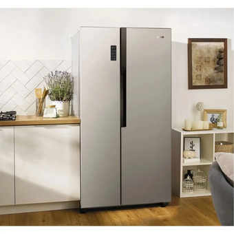  Холодильник Gorenje NRS918FMX 