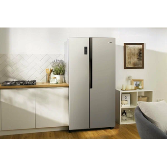  Холодильник Gorenje NRS918FMX 