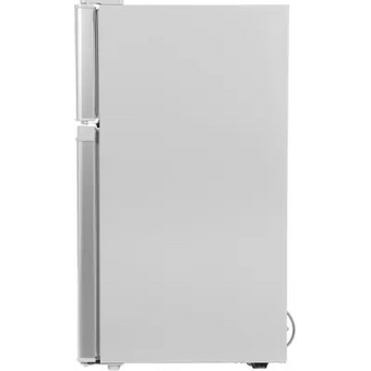  Холодильник Hyundai CT1025 серебристый 