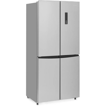  Холодильник Hyundai CM4582F нерж 