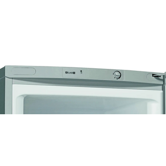  Холодильник Indesit TIA 16 G серебристый 