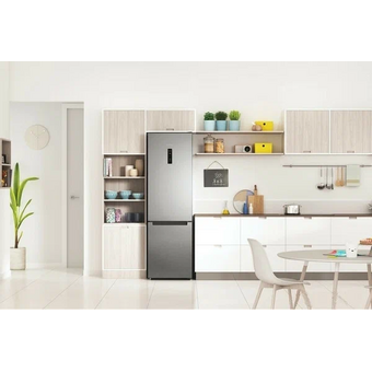  Холодильник Indesit ITS 5200 G серебристый 