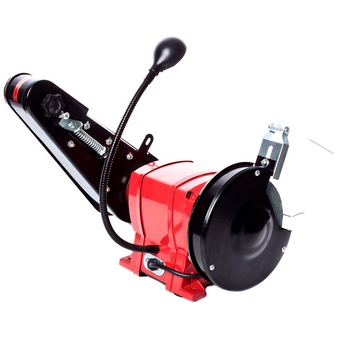  Станок заточной REDVERG RD-BG150-300SBL (6662756) со шлифовальной лентой 